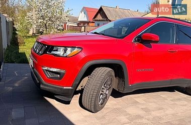 Внедорожник / Кроссовер Jeep Compass 2017 в Чернигове