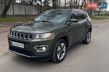 Позашляховик / Кросовер Jeep Compass 2020 в Конотопі