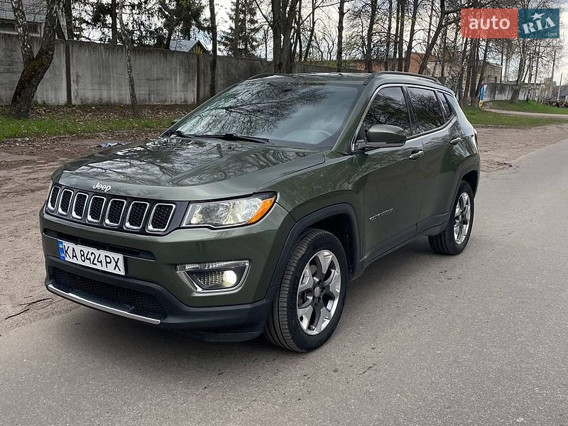 Jeep Compass 2020
