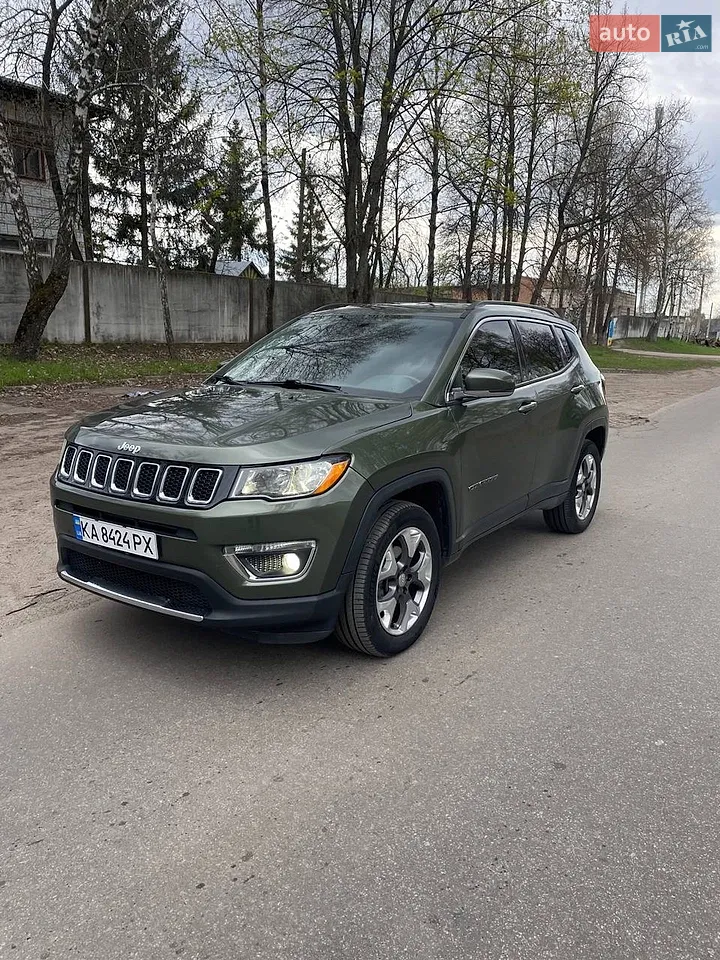 2021 Jeep Compass - мініатюра 15