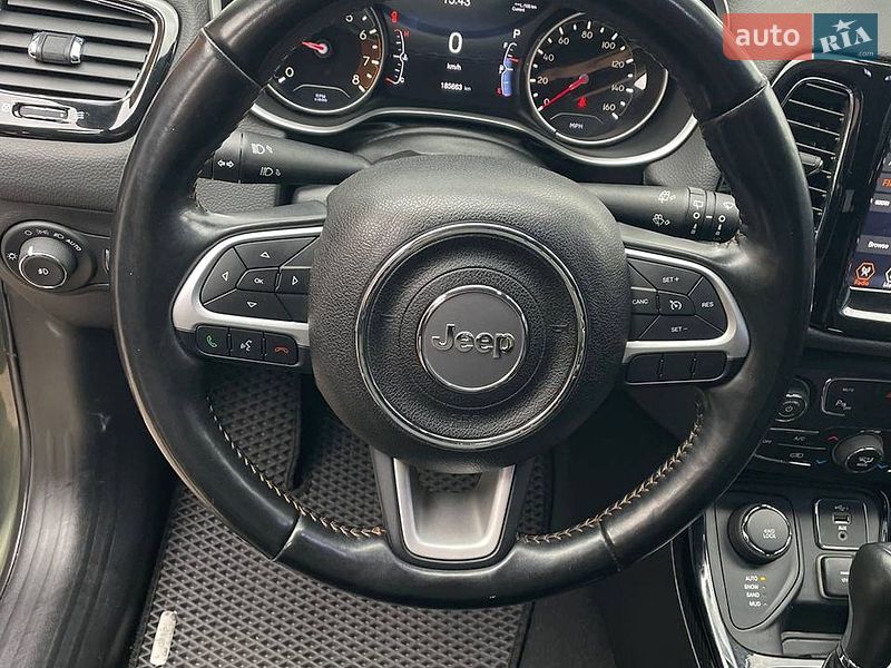Внедорожник / Кроссовер Jeep Compass 2020 в Конотопе