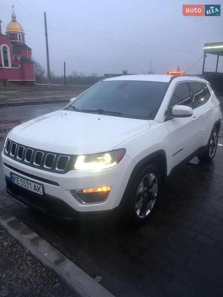 2018 Jeep Compass - мініатюра 61