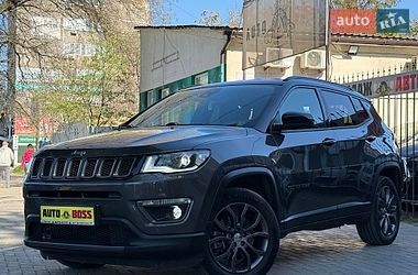 Внедорожник / Кроссовер Jeep Compass 2020 в Николаеве