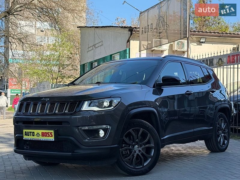 Jeep Compass 2020