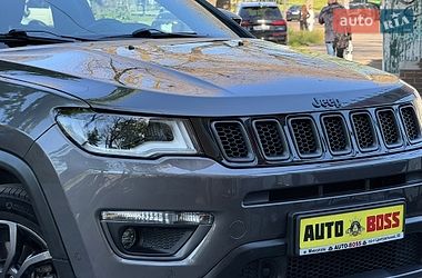 Внедорожник / Кроссовер Jeep Compass 2020 в Николаеве
