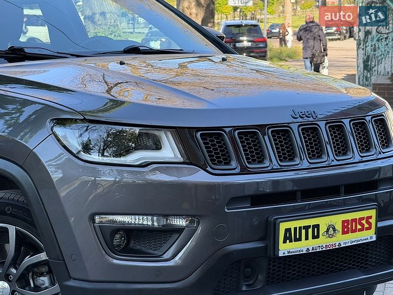 Внедорожник / Кроссовер Jeep Compass 2020 в Николаеве