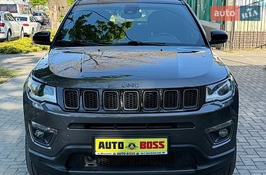 Внедорожник / Кроссовер Jeep Compass 2020 в Николаеве