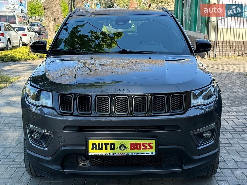 Внедорожник / Кроссовер Jeep Compass 2020 в Николаеве