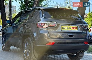 Внедорожник / Кроссовер Jeep Compass 2020 в Николаеве