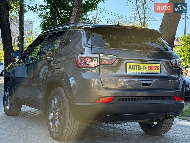 Внедорожник / Кроссовер Jeep Compass 2020 в Николаеве