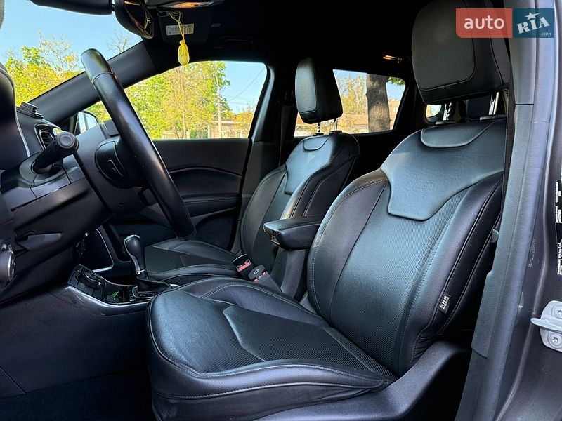 Внедорожник / Кроссовер Jeep Compass 2020 в Николаеве