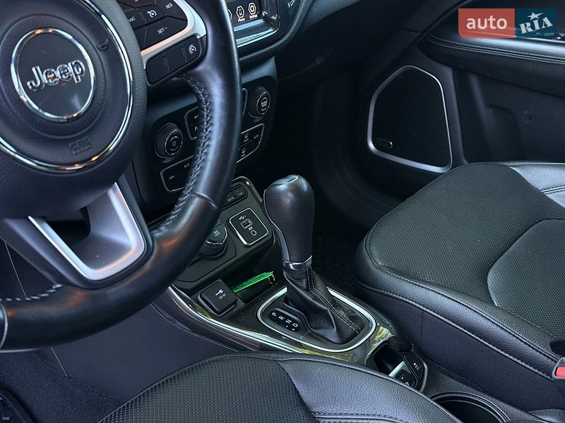 Внедорожник / Кроссовер Jeep Compass 2020 в Николаеве