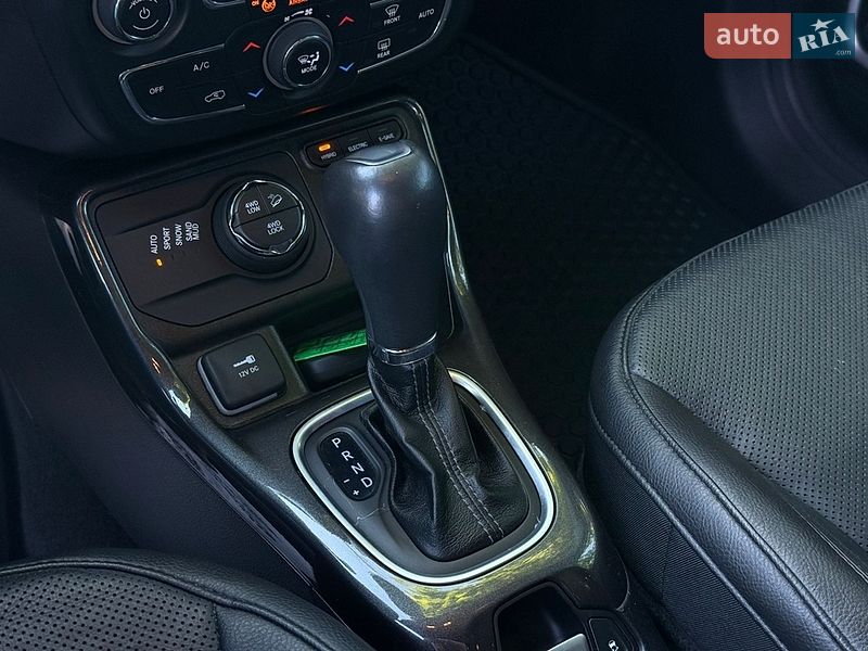 Внедорожник / Кроссовер Jeep Compass 2020 в Николаеве