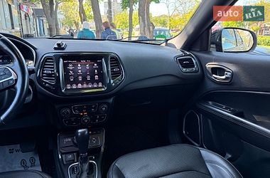 Внедорожник / Кроссовер Jeep Compass 2020 в Николаеве