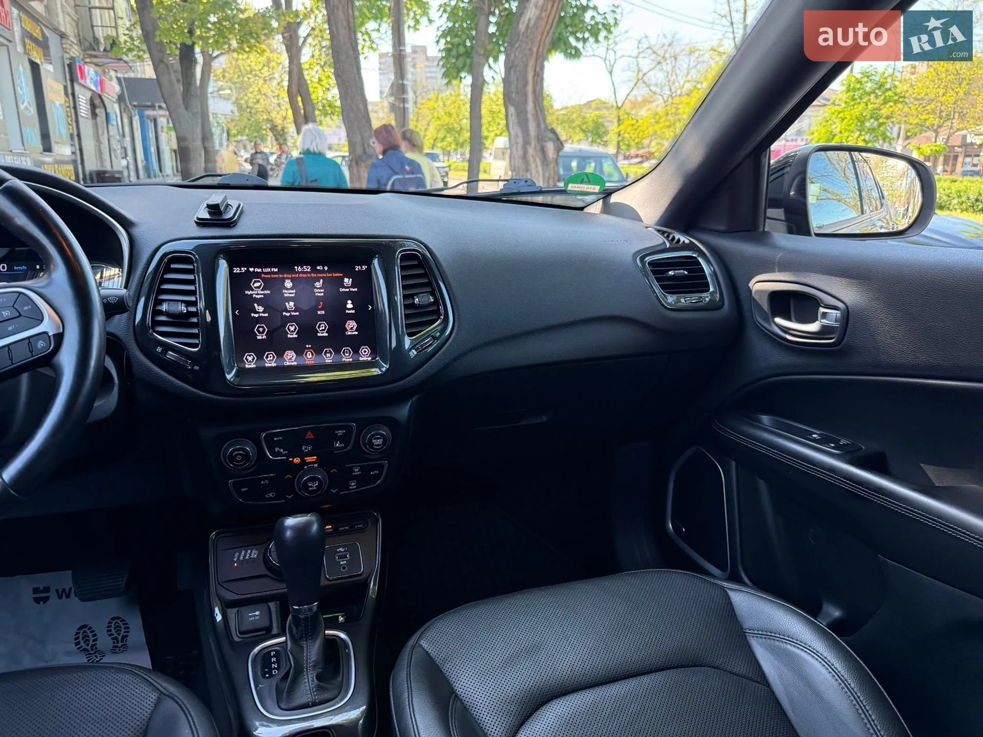 2020 Jeep Compass - мініатюра 36