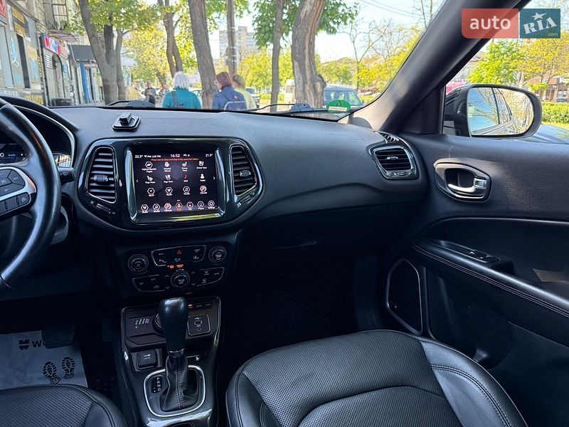 Внедорожник / Кроссовер Jeep Compass 2020 в Николаеве