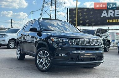 Внедорожник / Кроссовер Jeep Compass 2022 в Харькове