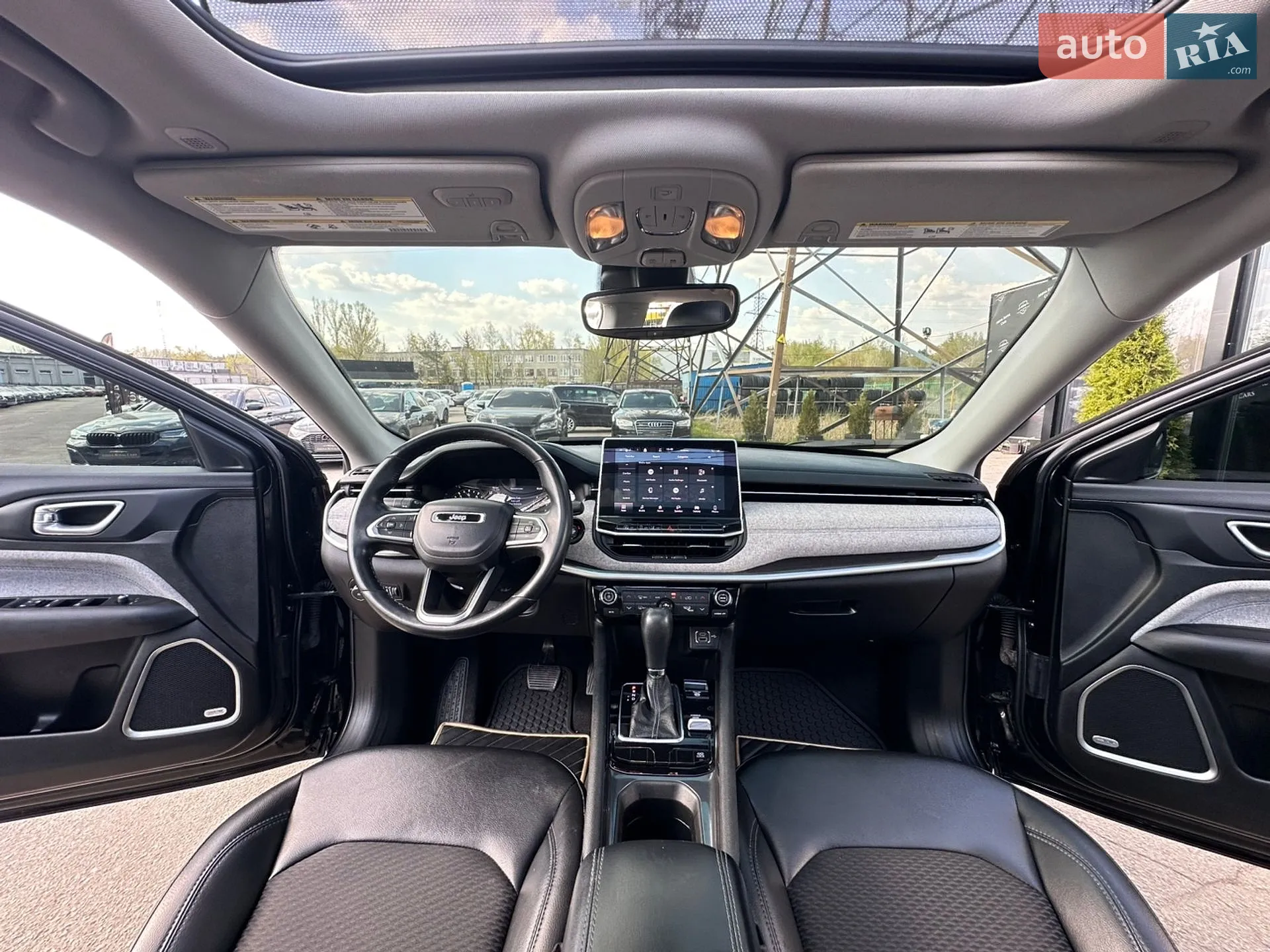 2022 Jeep Compass - мініатюра 21