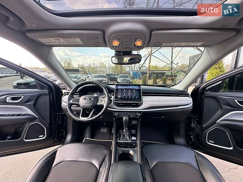 Внедорожник / Кроссовер Jeep Compass 2022 в Харькове