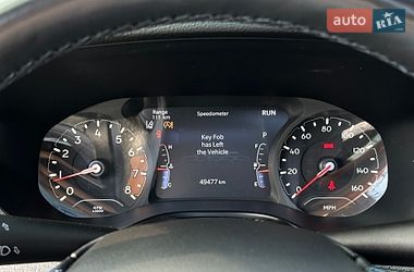 Внедорожник / Кроссовер Jeep Compass 2022 в Харькове