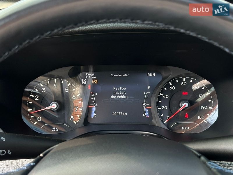 Внедорожник / Кроссовер Jeep Compass 2022 в Харькове
