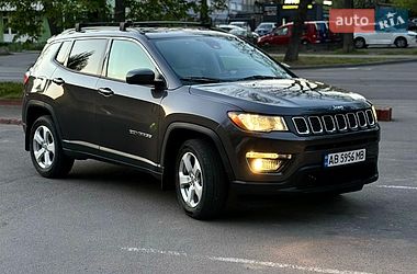 Внедорожник / Кроссовер Jeep Compass 2018 в Виннице