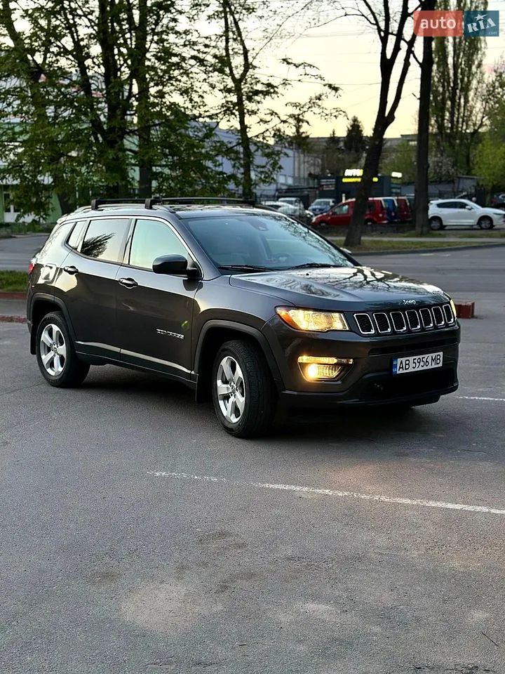 2019 Jeep Compass - мініатюра 17