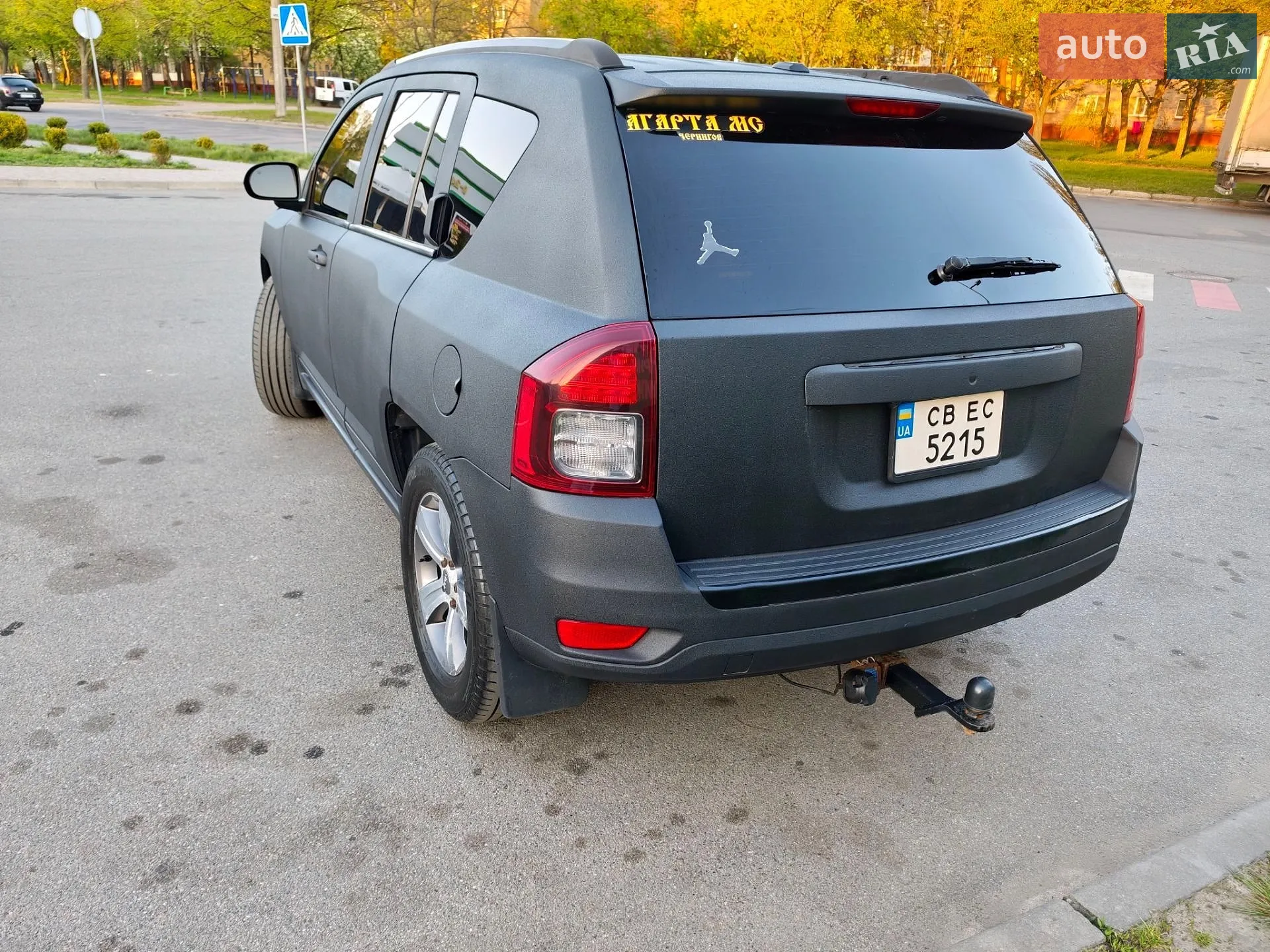 2016 Jeep Compass - мініатюра 8