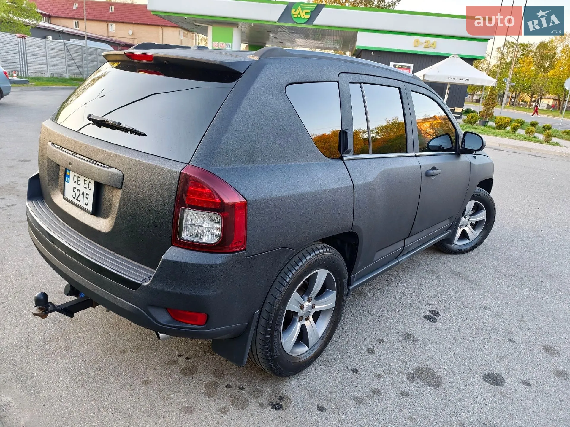 2016 Jeep Compass - мініатюра 11