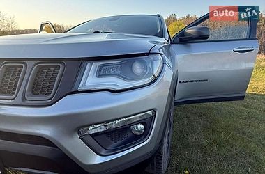 Внедорожник / Кроссовер Jeep Compass 2020 в Харькове