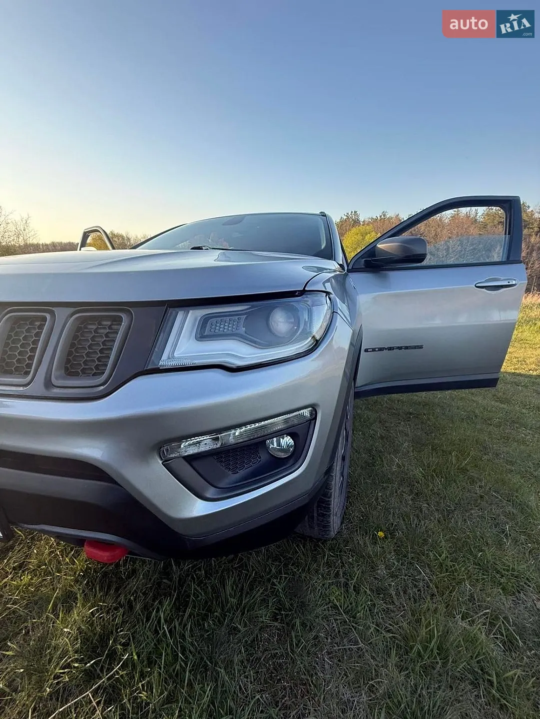 2020 Jeep Compass - мініатюра 6