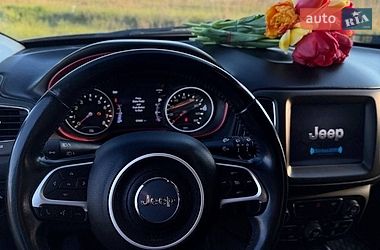 Внедорожник / Кроссовер Jeep Compass 2020 в Харькове