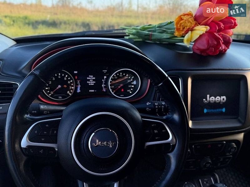 Внедорожник / Кроссовер Jeep Compass 2020 в Харькове