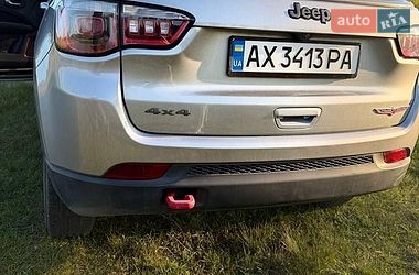 Внедорожник / Кроссовер Jeep Compass 2020 в Харькове