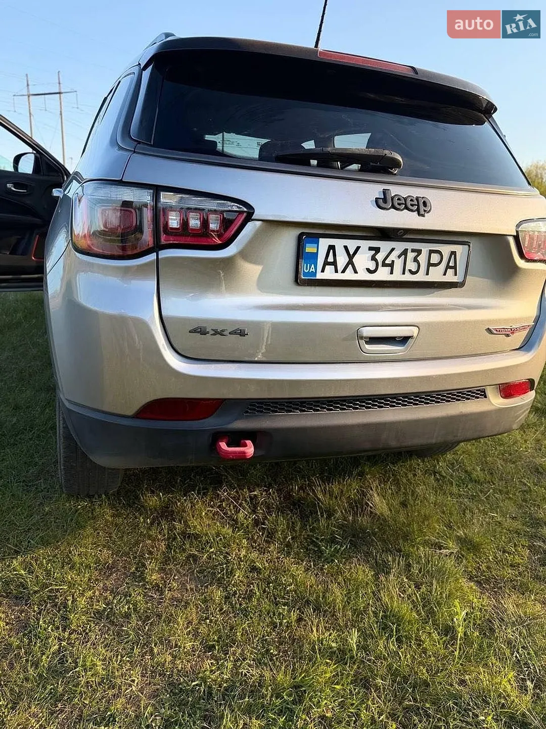 2020 Jeep Compass - мініатюра 23