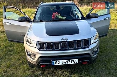 Внедорожник / Кроссовер Jeep Compass 2020 в Харькове