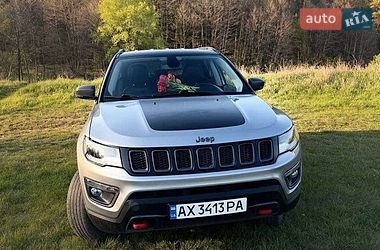Внедорожник / Кроссовер Jeep Compass 2020 в Харькове