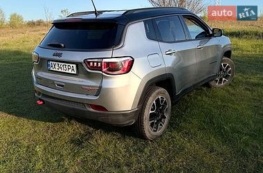 Внедорожник / Кроссовер Jeep Compass 2020 в Харькове