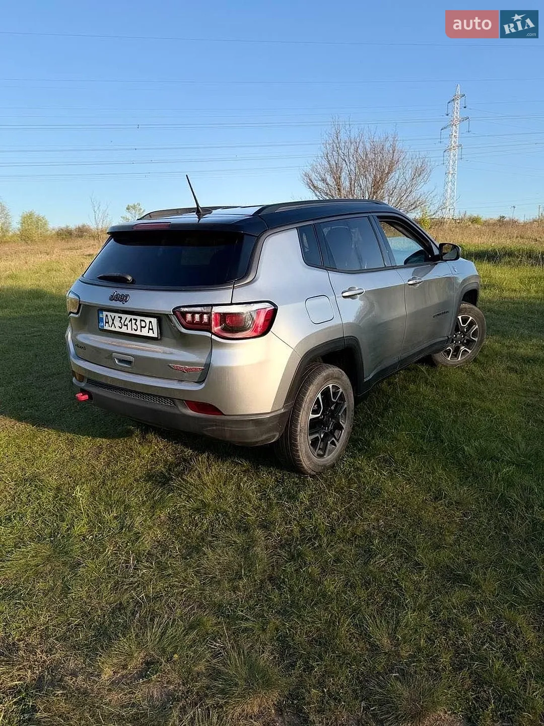 2020 Jeep Compass - мініатюра 36