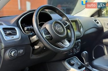Внедорожник / Кроссовер Jeep Compass 2018 в Лубнах
