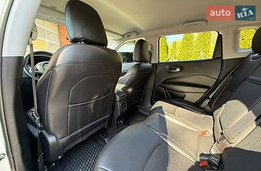 Внедорожник / Кроссовер Jeep Compass 2018 в Лубнах