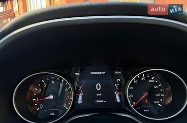 Внедорожник / Кроссовер Jeep Compass 2018 в Лубнах
