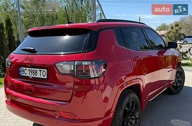 Внедорожник / Кроссовер Jeep Compass 2022 в Львове