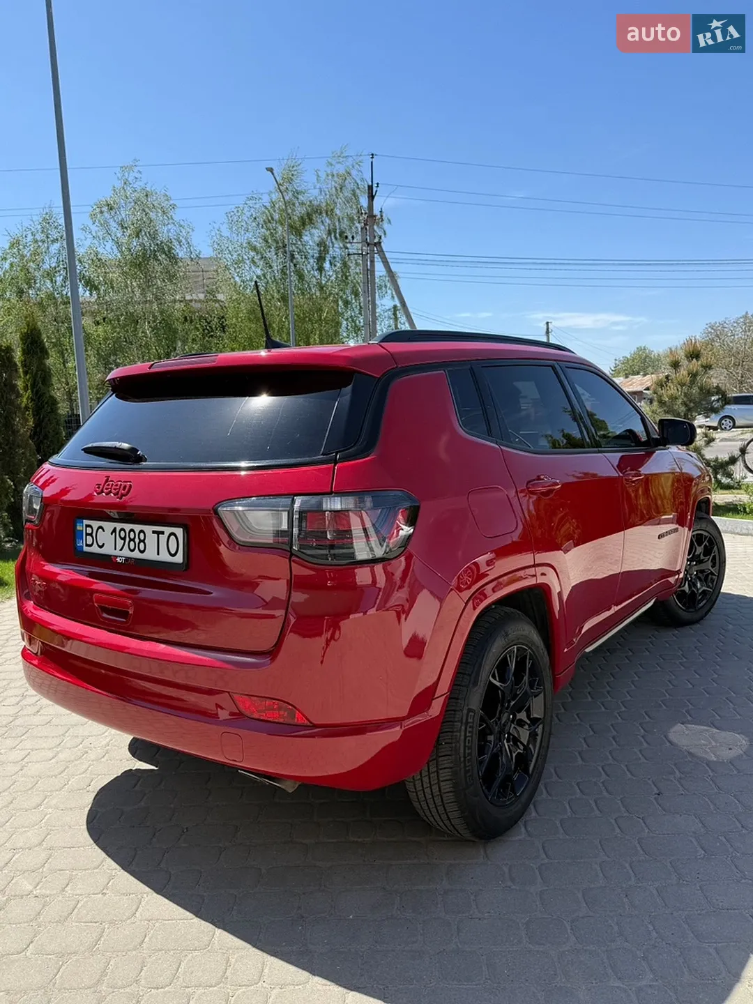 2022 Jeep Compass - мініатюра 5
