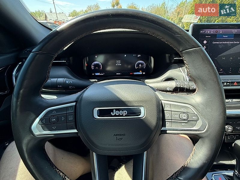Внедорожник / Кроссовер Jeep Compass 2022 в Львове