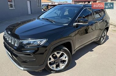 Внедорожник / Кроссовер Jeep Compass 2021 в Бердичеве