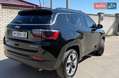 Внедорожник / Кроссовер Jeep Compass 2021 в Бердичеве