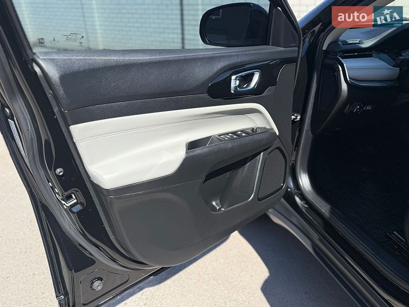 Внедорожник / Кроссовер Jeep Compass 2021 в Бердичеве