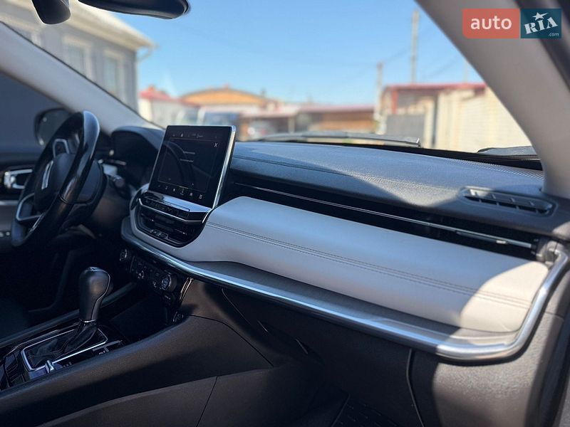 Внедорожник / Кроссовер Jeep Compass 2021 в Бердичеве