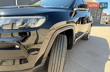 Внедорожник / Кроссовер Jeep Compass 2021 в Бердичеве